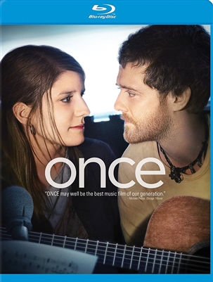 Once 11/14 Blu-ray (Rental)