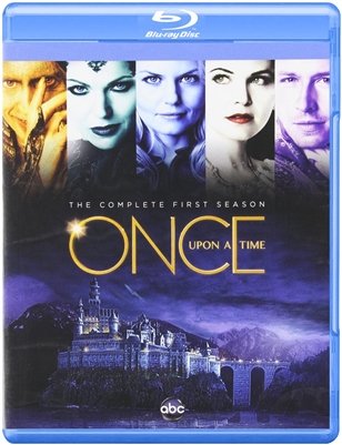 Once Upon a Time: The Complete First Season Disc 3 Blu-ray (Rental)