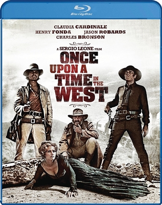 Once Upon a Time in the West 01/17 Blu-ray (Rental)