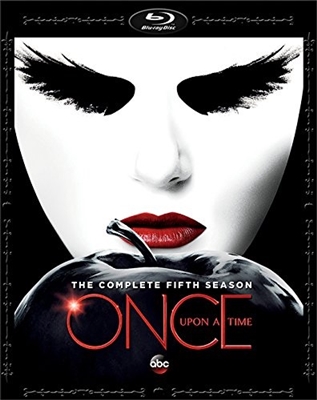 Once Upon a Time: Season 5 Disc 2 Blu-ray (Rental)