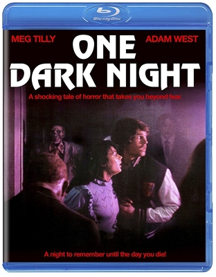 One Dark Night 07/17 Blu-ray (Rental)
