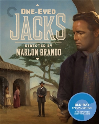 One-Eyed Jacks 09/16 Blu-ray (Rental)