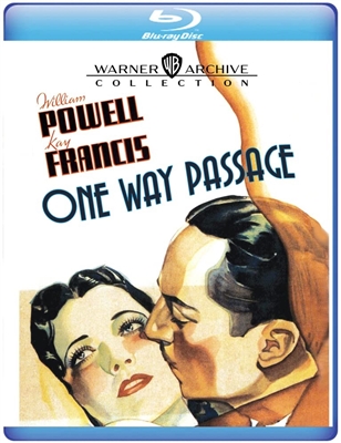 One Way Passage 05/23 Blu-ray (Rental)