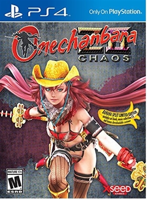 Onechanbara Z2: Chaos PS4 Blu-ray (Rental)