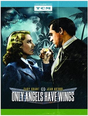 Only Angels Have Wings 11/14 Blu-ray (Rental)