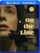 (Pre-order - ships 04/23/24) On the Line 04/24 Blu-ray (Rental)