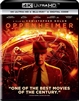 Oppenheimer 4K UHD 10/23 Blu-ray (Rental)