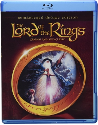 Lord of the Rings Original Animated Classic 09/15 Blu-ray (Rental)