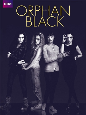 Orphan Black Season 5 Disc 2 Blu-ray (Rental)