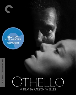 Othello 10/17 Blu-ray (Rental)