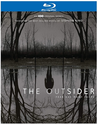 Outsider: First Season Disc 3 Blu-ray (Rental)