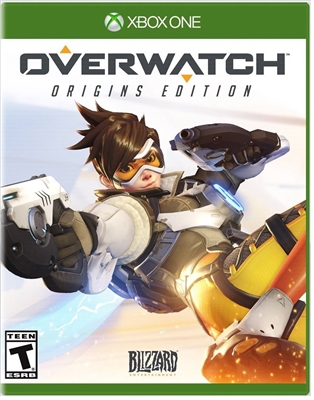Overwatch - Origins Edition Xbox One Blu-ray (Rental)