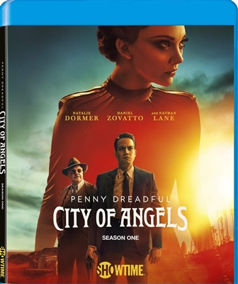 Penny Dreadful: City of Angels - Season One Disc 1 Blu-ray (Rental)