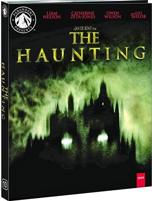 Paramount Presents: The Haunting 09/20 Blu-ray (Rental)