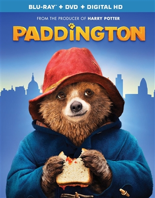 Paddington 03/15 Blu-ray (Rental)