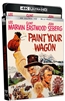 Paint Your Wagon 4K UHD Blu-ray (Rental)