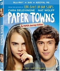 Paper Towns 10/15 Blu-ray (Rental)