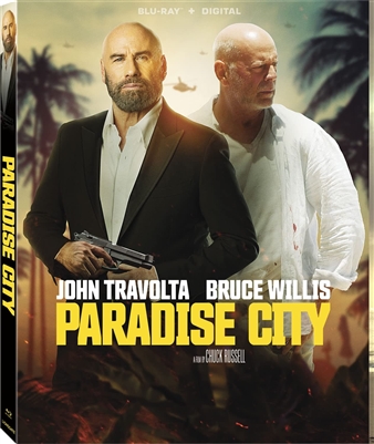 Paradise City 12/22 Blu-ray (Rental)