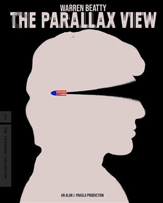 Parallax View 01/21 Blu-ray (Rental)