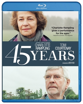 45 Years Blu-ray (Rental)