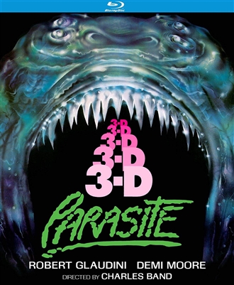 Parasite 3D 08/19 Blu-ray (Rental)