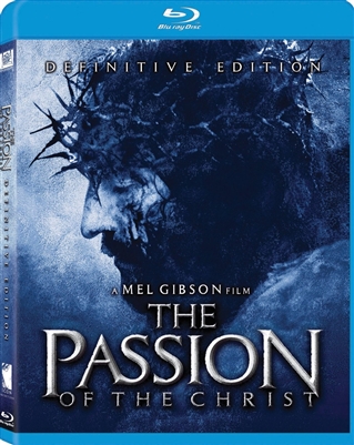 Passion of the Christ 05/15 Blu-ray (Rental)