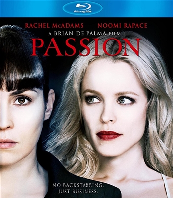 Passion 07/17 Blu-ray (Rental)