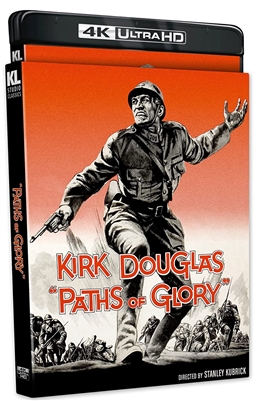 Paths of Glory 4K UHD 06/22 Blu-ray (Rental)