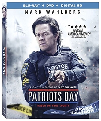 Patriots Day 02/17 Blu-ray (Rental)