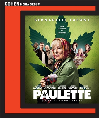 Paulette 02/16 Blu-ray (Rental)