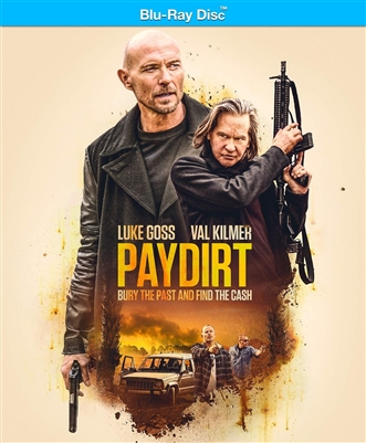 Paydirt 11/20 Blu-ray (Rental)