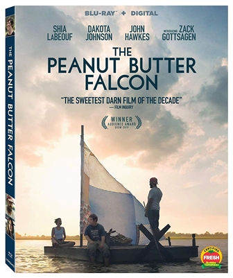 Peanut Butter Falcon 10/19 Blu-ray (Rental)