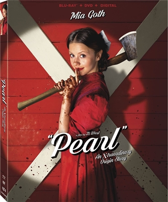 Pearl 10/22 Blu-ray (Rental)