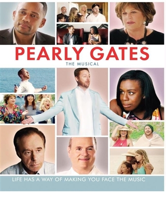 Pearly Gates 10/17 Blu-ray (Rental)