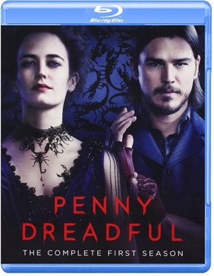 Penny Dreadful: The Complete First Season Disc 2 Blu-ray (Rental)