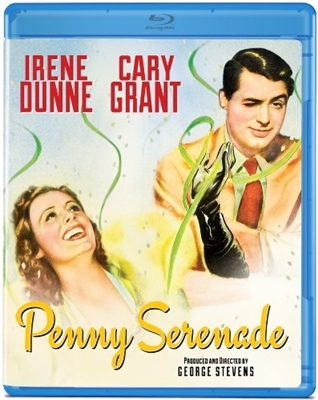 Penny Serenade 11/15 Blu-ray (Rental)