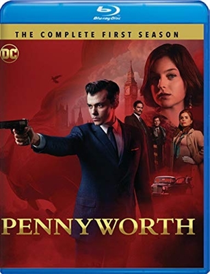 Pennyworth: Complete First Season Disc 2 Blu-ray (Rental)