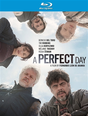Perfect Day 04/16 Blu-ray (Rental)