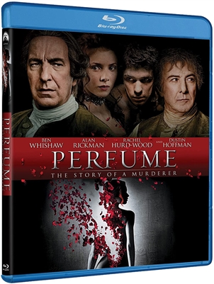 Perfume: The Story of a Murderer 08/21 Blu-ray (Rental)