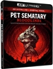 Pet Sematary: Bloodlines 4K 12/23 Blu-ray (Rental)