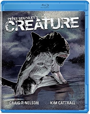 Peter Benchley's Creature Blu-ray (Rental)