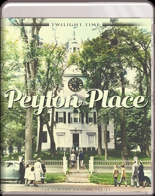 Peyton Place 02/17 Blu-ray (Rental)