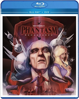 Phantasm: Remaster 11/16 Blu-ray (Rental)