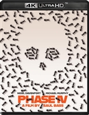 Phase IV 4K UHD 03/24 Blu-ray (Rental)