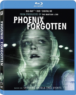 Phoenix Forgotten 06/17 Blu-ray (Rental)