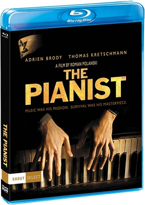 Pianist 04/21 Blu-ray (Rental)