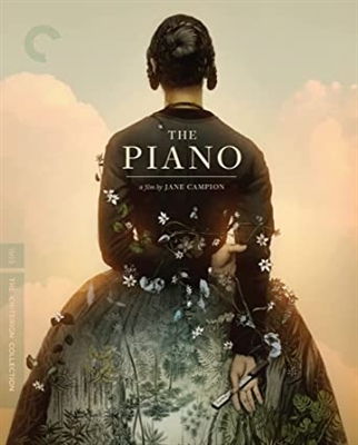 Piano (Criterion) 01/22 Blu-ray (Rental)