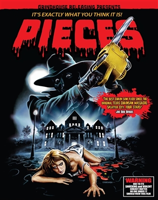 Pieces 05/16 Blu-ray (Rental)