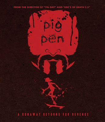 Pig Pen 02/17 Blu-ray (Rental)