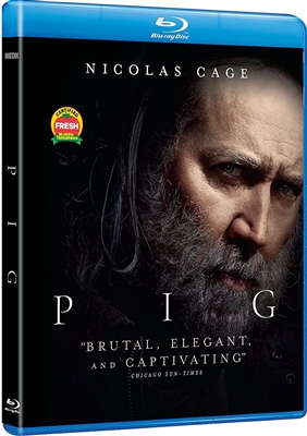 Pig 10/21 Blu-ray (Rental)